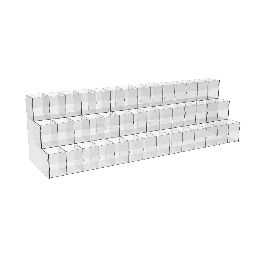 Підставка EKOSTAR для ручок та олівців на 42 комірки Київ - фото 2