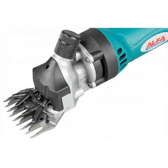 Машинка для овець AL-FA ALSC01 – 650Вт, плавне регулювання, комфортна ручка Івано-Франківськ