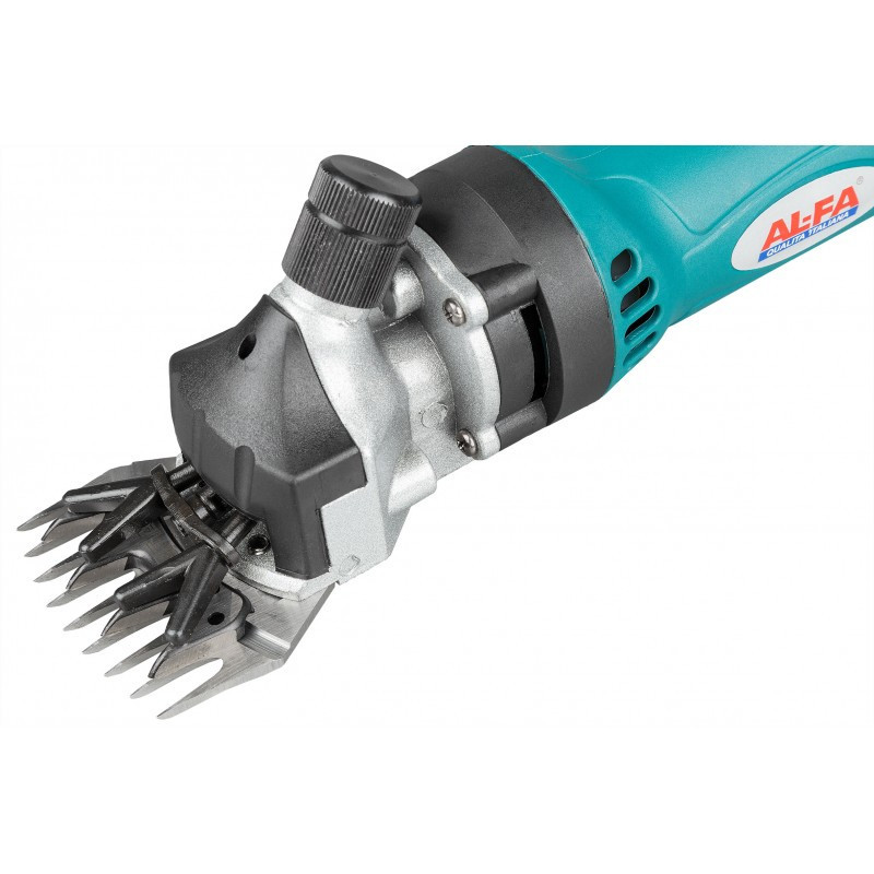 Машинка для овець AL-FA ALSC01 – 650Вт, плавне регулювання, комфортна ручка Івано-Франківськ - фото 4