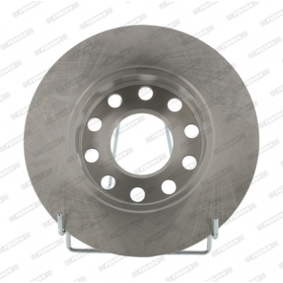 Гальмівний диск FERODO DDF1709 Вінниця - фото 2