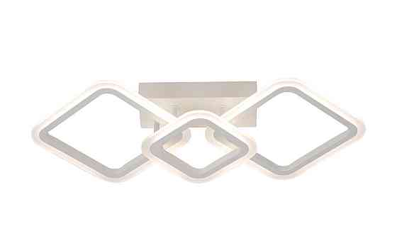 VALESO Світлодіодна люстра VALESO G 2929/2+1 58W Білий Коломия