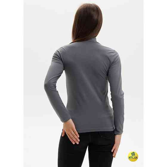 Гольф жіночий під горло з бавовни Наталюкс 41-2402 XXL Киев