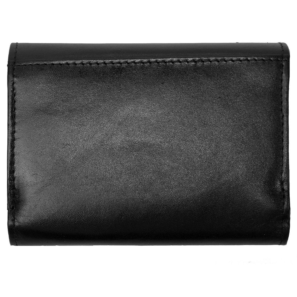 Кошелек женский кожаный Semi Line RFID Black (P8263-0) Вінниця - фото 5