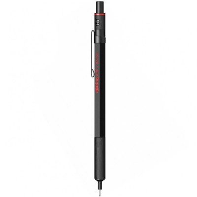 Карандаш механический Rotring Drawing ROTRING 600 Black PCL 0,5 (R1904443) Винница - изображение 1