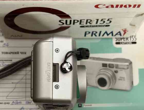 Canon mju Prima super 155 Харків