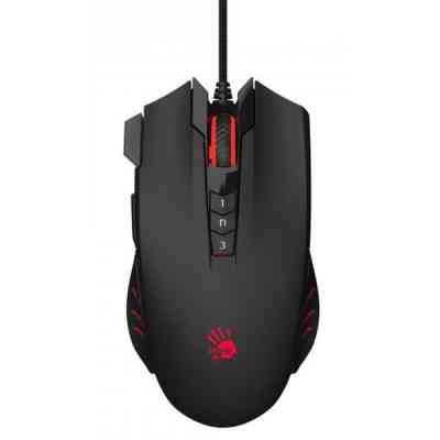 Мишка A4Tech Bloody V9MA Black Вінниця