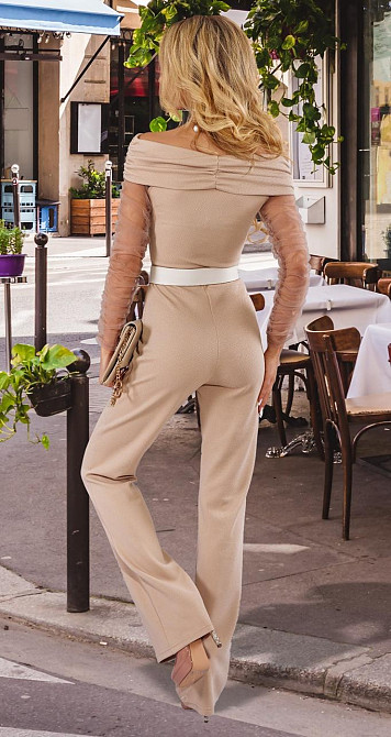 Комбинезон с открытыми плечами (44) Киев - изображение 2