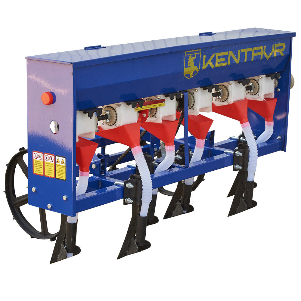 Сівалка зернова з внесенням добрив Кентавр СЗ-6Д (6 рядів 1150 мм) Харьков - изображение 1