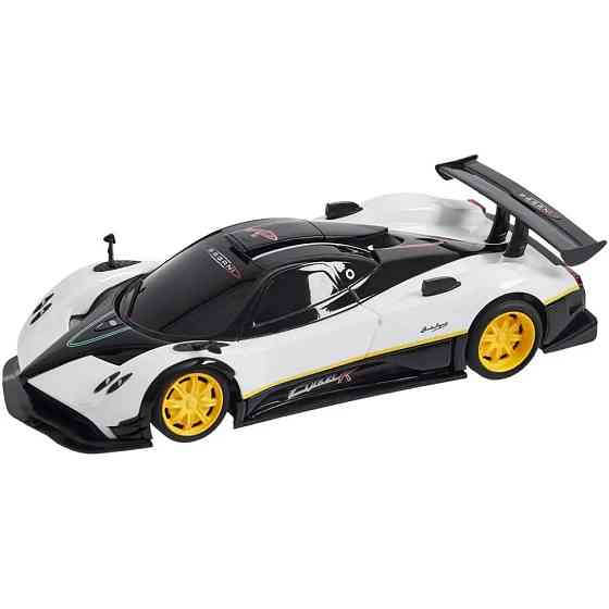 Машинка на радіокеруванні "Pagani Zonda R" Rastar 38010 білий, 1:24 Вінниця