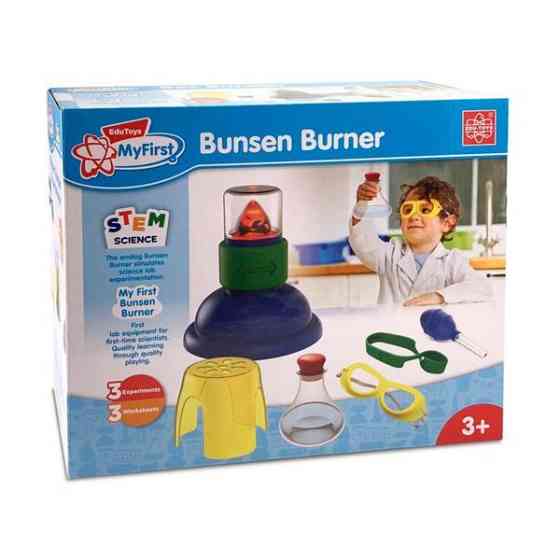 Набір для досліджень Edu-Toys Моя перша модель пальника (JS004) Харків