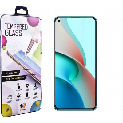 Скло захисне Drobak Xiaomi Mi 11 Lite (464680) Вінниця - фото 1