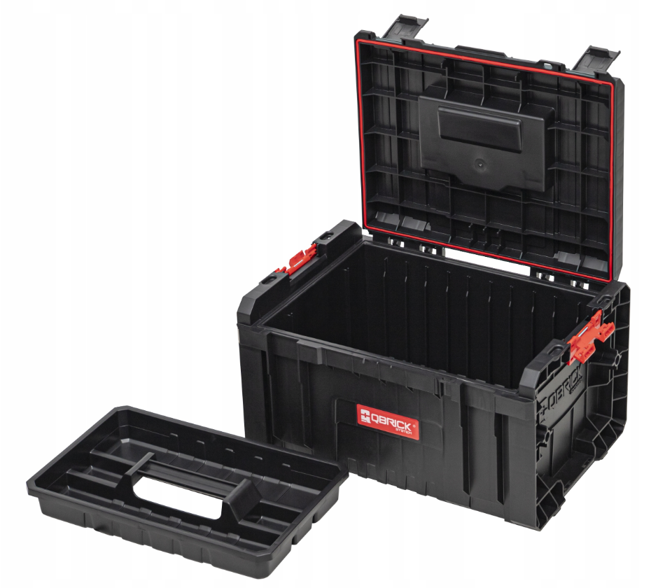 Набор ящиков для инструментов Qbrick System PRO Drawer Workshop Set 2 2.0 (5901238258346) Киев - изображение 4