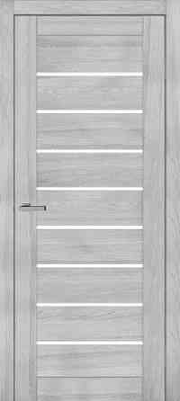 Межкомнатные двери Омис Doors Смарт С018 G Ясень сизый 700х2000 мм Киев