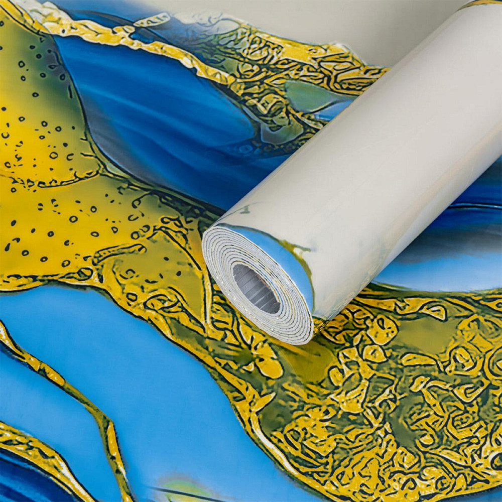 Самоклеящаяся настенная плитка в рулоне Киев - изображение 1