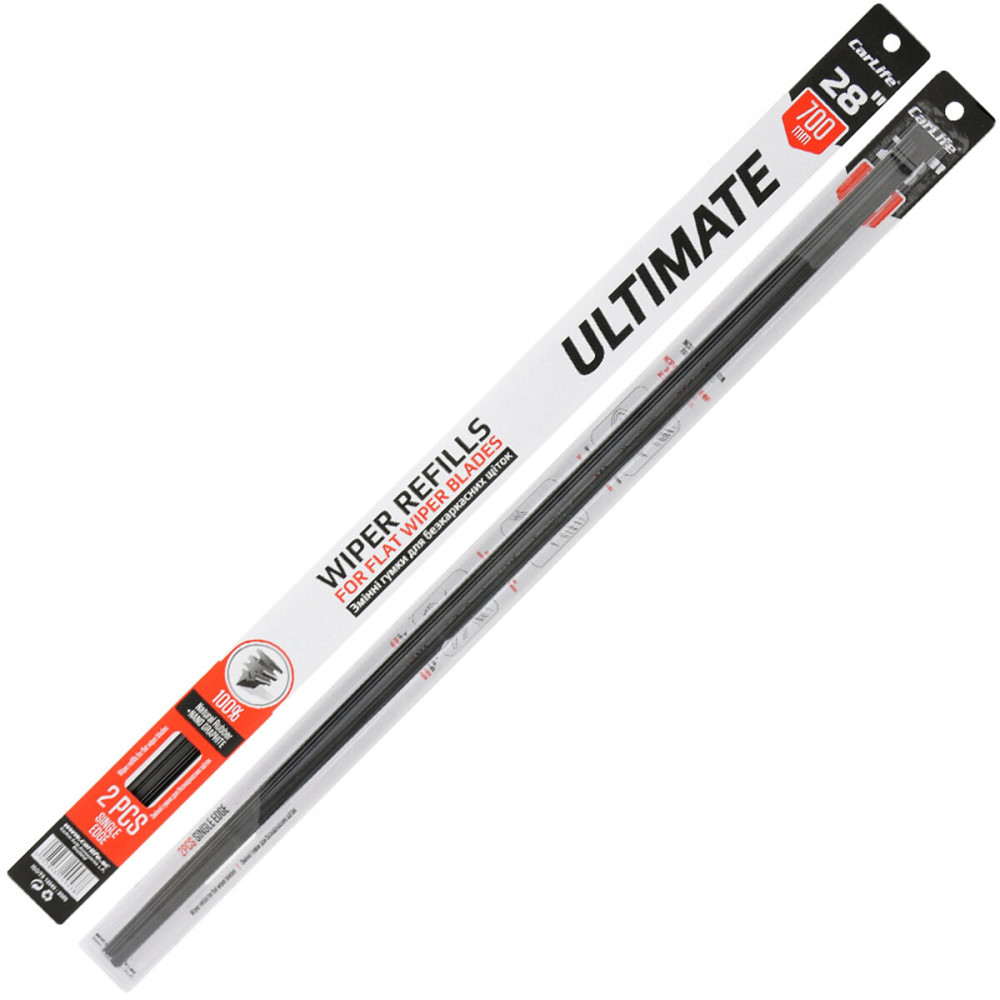 Змінні гумки Carlife ULTIMATE 28/700мм Київ - фото 1