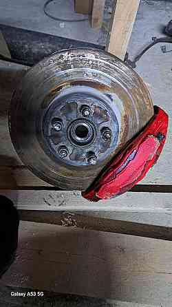 Комплект супортів з дисками тормозними Кіа Стінгер Gt Київ