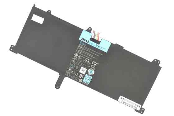 Аккумулятор для ноутбука Dell JD33K XPS 10 7.4V Black 3670mAh Orig Вінниця