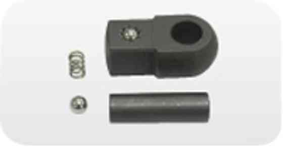 Фарборозпилювач з верхнім пластиковим бачком (бачок 600мл, сопло 1.4мм, 249-320л/хв) ROCKFORCE RF-1109 Одеса