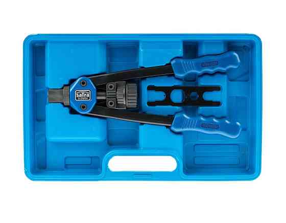 Заклепочник для різьбових заклепок М4-М10 SATRA S-2NHR / S-2NRH Чернігів