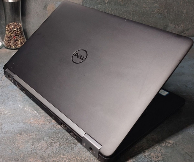 Ноутбук DELL Latitude E7270 i5/ 16Gb./ SSD250Gb./ HD 520 1Gb. / АКБ 6-8 року. Київ - фото 2
