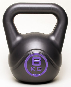 Набір з 8 гирь від 2 кг до 20 кг, набір гирь 78 кг кроссфіт вініл комплект Київ - фото 4