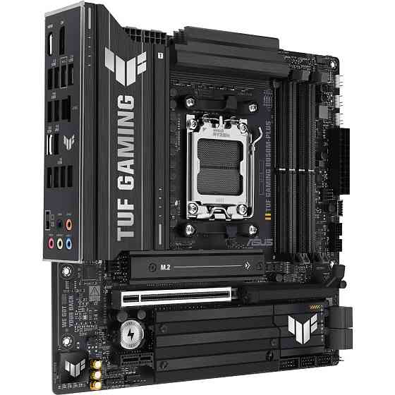 Материнська плата Asus TUF Gaming B850M-Plus Socket AM5 ( 10479 ) Харків