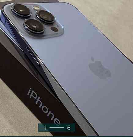 Айфон: iPhone 13 Pro Max Sierra Blue 1TB. Київ