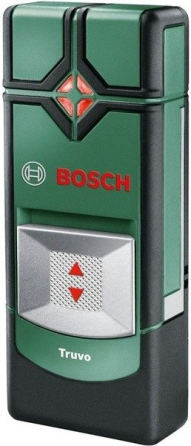Профессиональный детектор скрытой проводки Bosch Truvo 0603681200 : 70 мм глубина поиска Киев