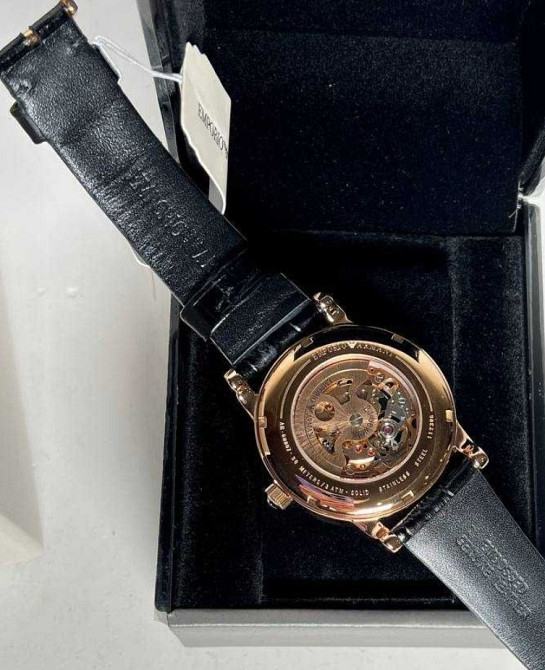 Часы Emporio Armani Luigi AR60007 43mm. Киев - изображение 2
