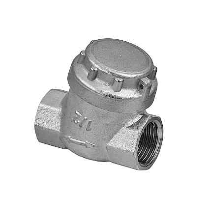 Фільтр грубої очистки Koer KR.F03-1/2.N - 1/2" універсальний нікельований (KR5471)   ( 28014 ) Харків