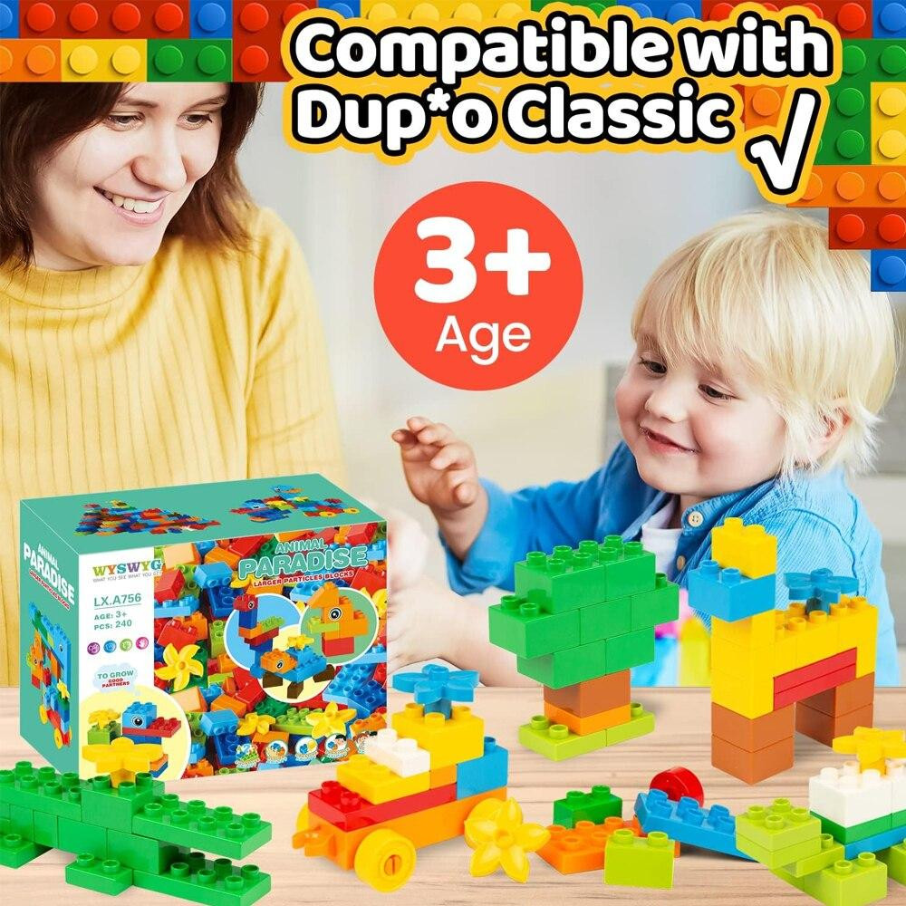 Конструктор WYSWYG 200шт Луцк - изображение 2