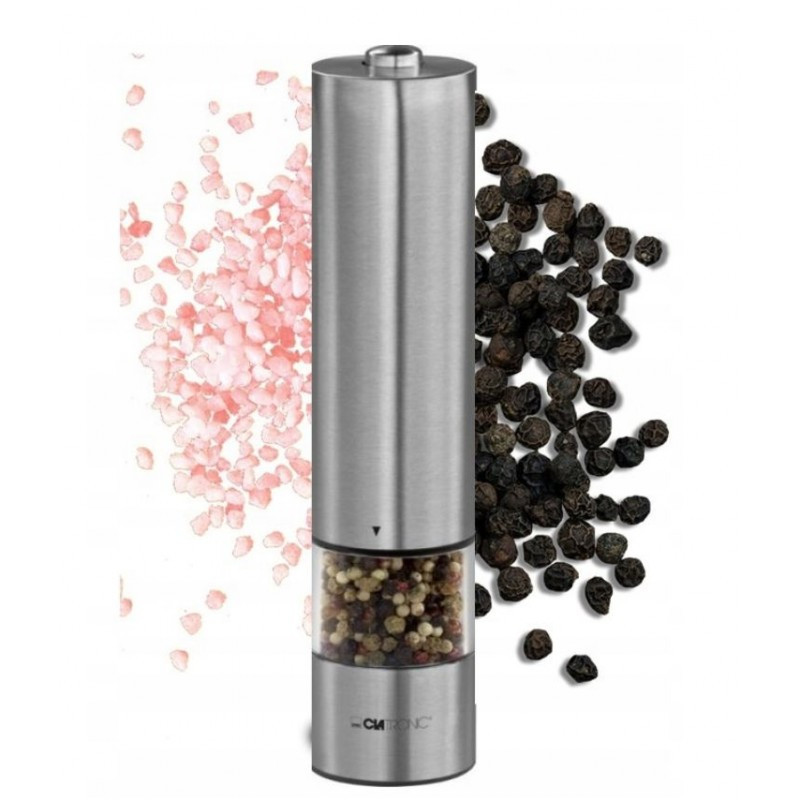 Електричний подрібнювач спецій Clatronic PSM (3004) Нержавіюча сталь Нововолинськ - фото 2