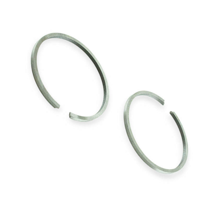 Кільця мотоцикл Мінськ 52,25 1р "JING" (2шт) поршневі Мукачево - фото 1