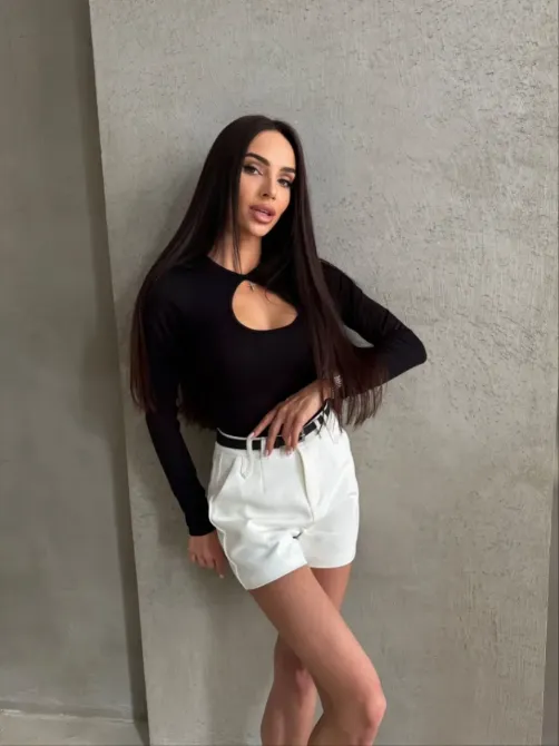 Базовий Лонгслів "крапля" Одеса - фото 3