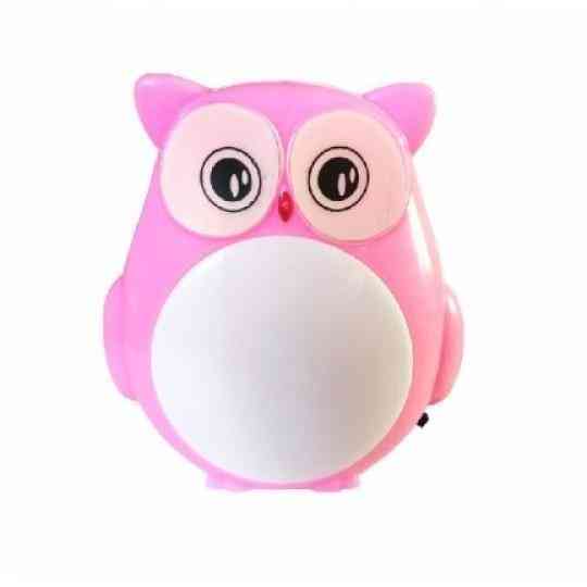 Ночник 0.5Вт Совенок Харьков