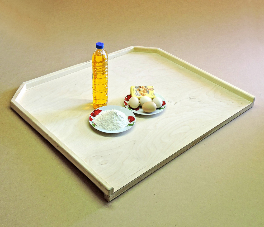 Доска для теста 