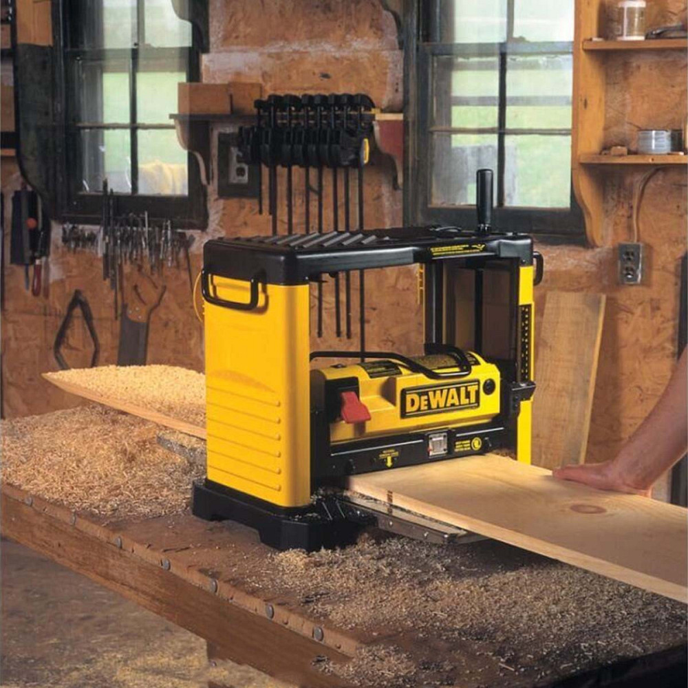Станок рейсмусный сетевой DeWALT DW733 Киев - изображение 5