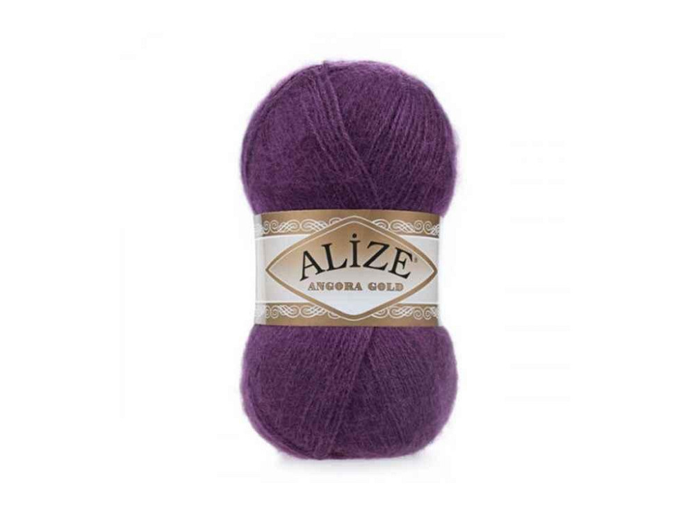 Пряжа Angora Gold 111 5шт/уп 20% вовна 80% акрил 100г 550м ТМ ALIZE Київ - фото 1