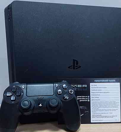 Без предоплаты PS4,Playstation 4 slim 500 гб, с играми на всю память. Харьков
