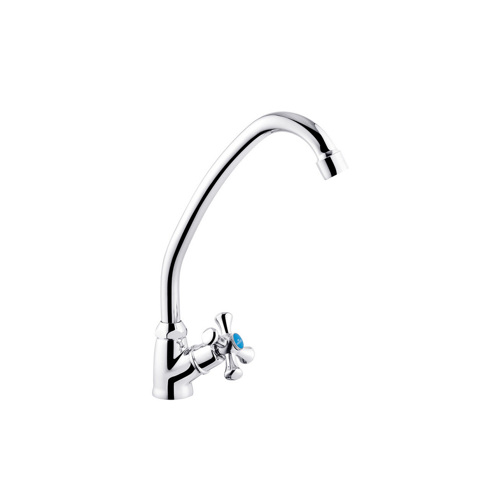 Кран на одну воду Kroner KRM Rhein - C091 Київ - фото 1