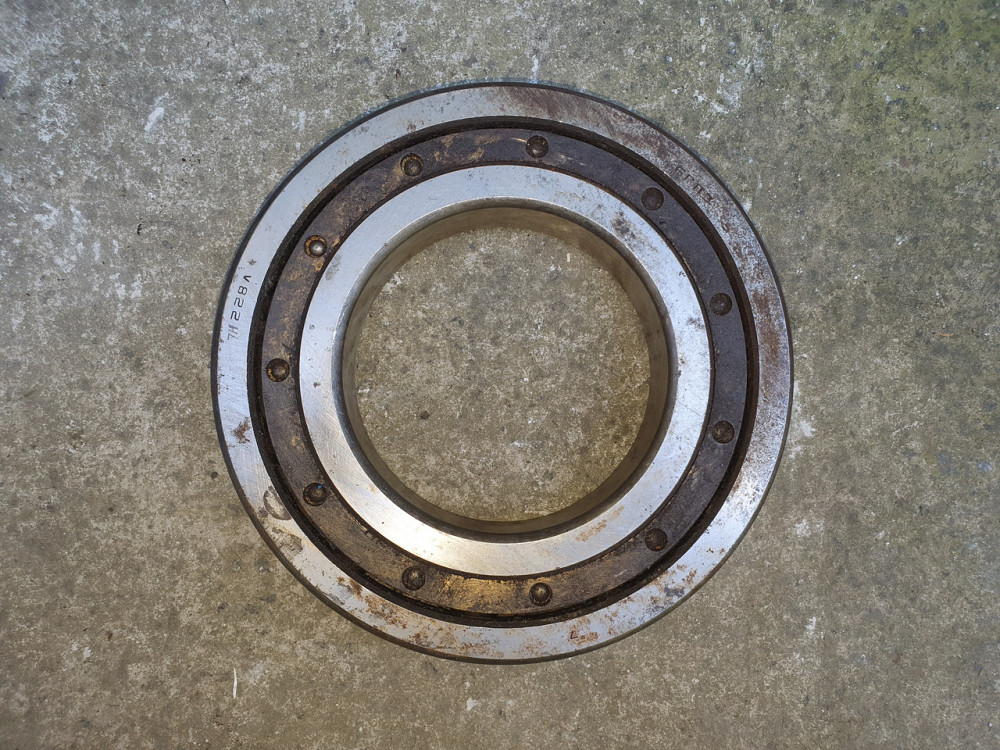 Подшипник 228Л. 140*250*42 мм. ГПЗ Харків - фото 1