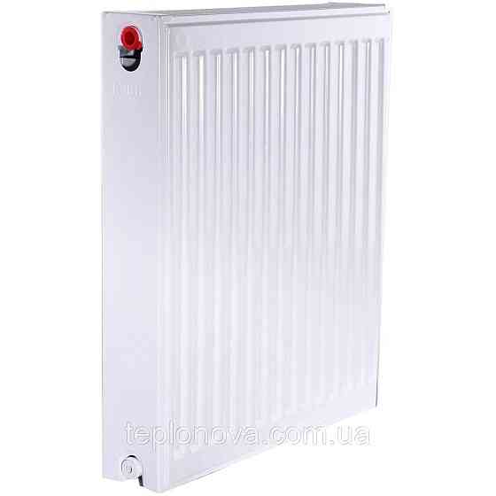 Радиатор стальной панельный KALITE 22 бок 600x500 Черновцы