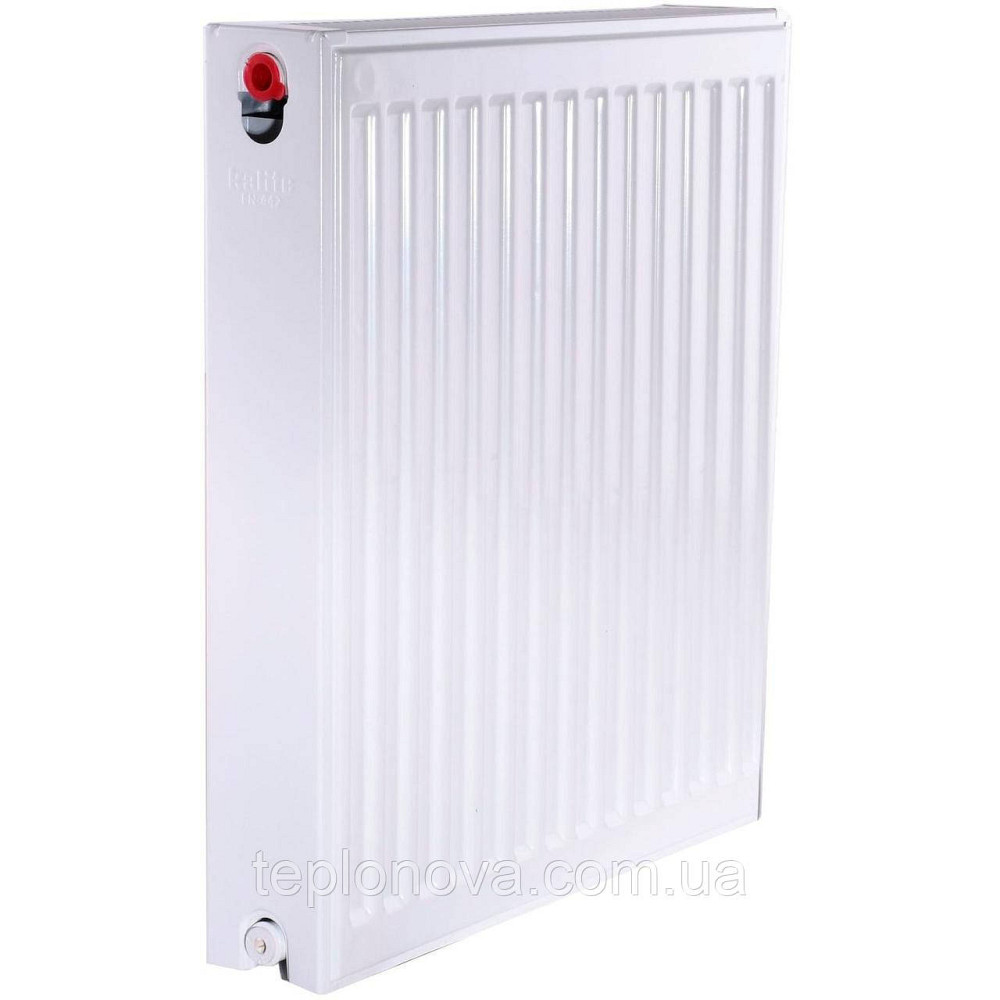 Радиатор стальной панельный KALITE 22 бок 600x500 Черновцы - изображение 1