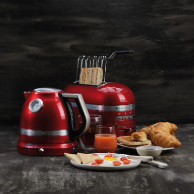 Електрочайник KitchenAid 5KEK1522ECA Вінниця - фото 3