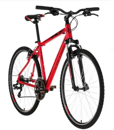 Велосипед Kellys Crossowy Cliff 10 Red 28 2022 Київ