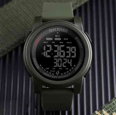 Skmei 1469AGBK Military-Black SBR Киев