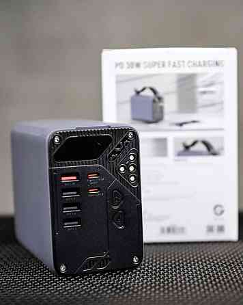Повербанк Power Bank Konfulon A49Q 80000mAh ПП8189 Київ