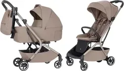 Дитяча коляска Carrello Magia Wózek 2w1 CRL-6555 Spice Beige Wielofunkcyjny Київ