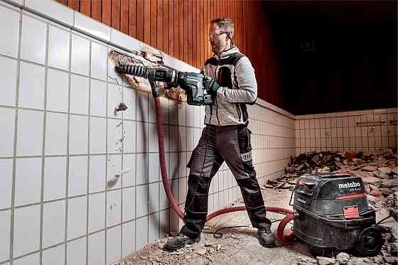 Перфоратор Metabo комбінований KHEV 5-40 BL (600765500) Коломия