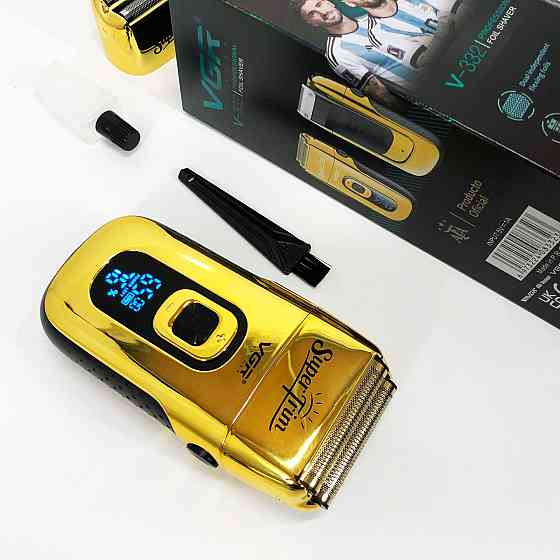 Електробритва чоловіча бездротова VGR, Професійна бритва для чоловіків, Електробритва для чоловіків YS-18 Івано-Франківськ